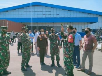 Tidak Terapkan Aturan PPKM Darurat, Dandim Jepara Ancam Tutup Pabrik